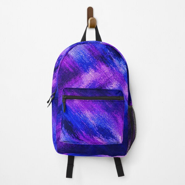 Item preview, Electric Violet Energy Burst Abstract Art designed and sold by Ingorgia Studio.