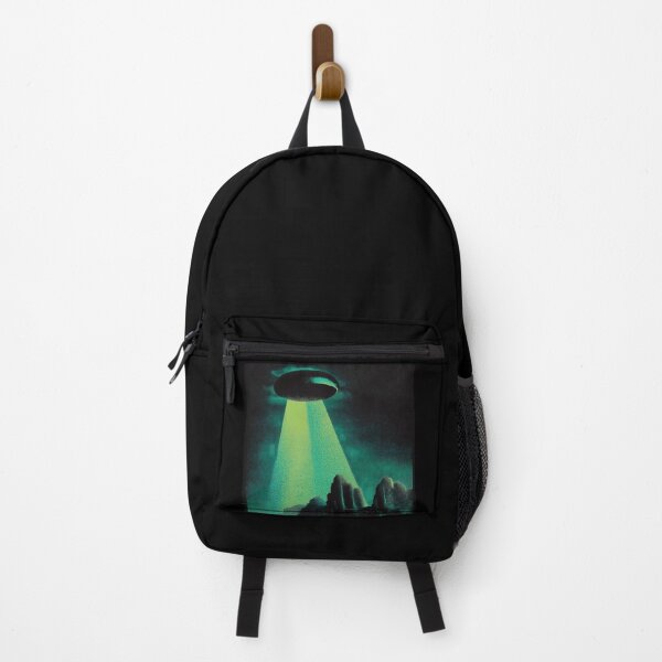 Item preview, Vintage UFO Over Desert  designed and sold by ClubVacay.