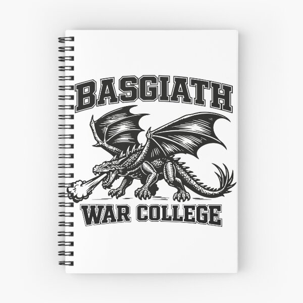 Item preview, Basgiath War College Dragon designed and sold by Endgameco.