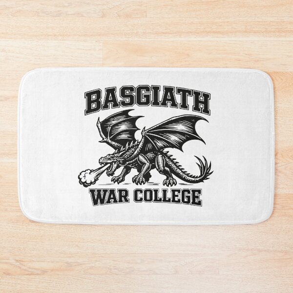Item preview, Basgiath War College Dragon designed and sold by Endgameco.