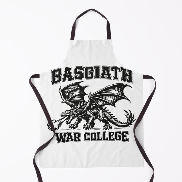 Item preview, Basgiath War College Dragon designed and sold by Endgameco.