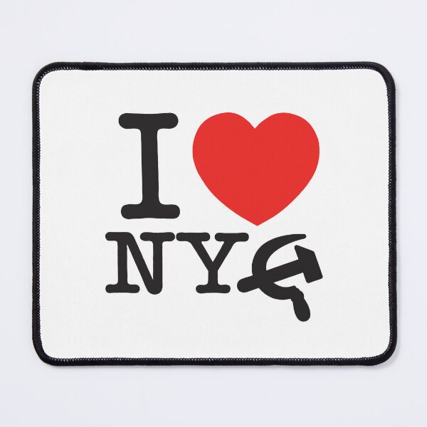 Item preview, i love socialist new york  designed and sold by remerasnerdas.
