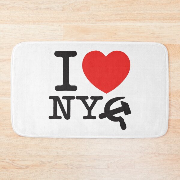 Item preview, i love socialist new york  designed and sold by remerasnerdas.