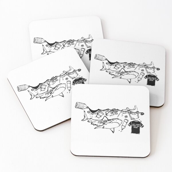 Item preview, dont trash where they splash another! designed and sold by kellielli.