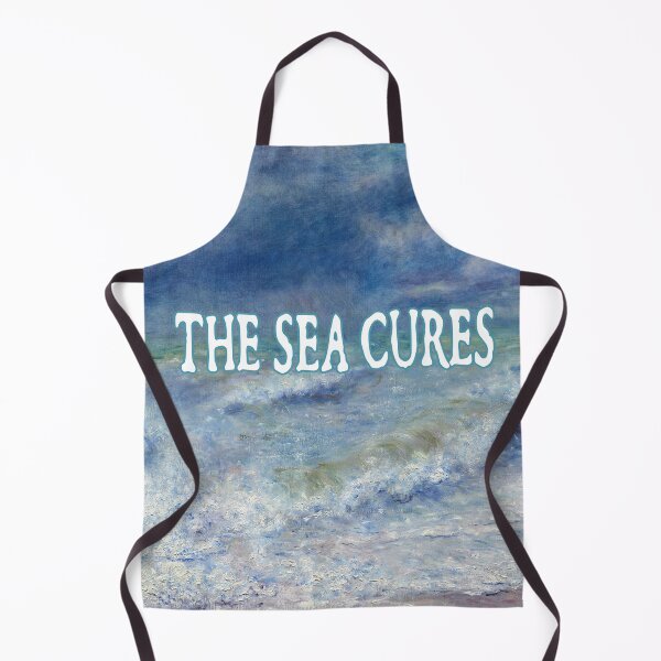 Item preview, The Sea Cures designed and sold by rhodeyart.