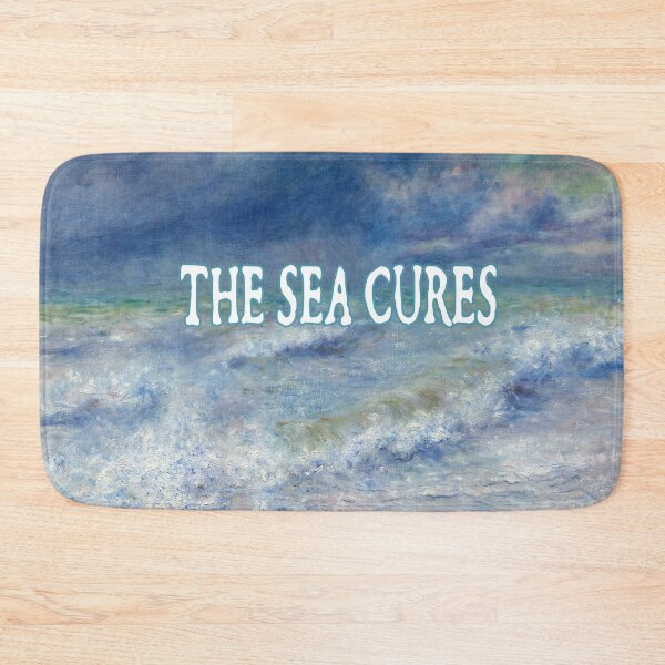 Item preview, The Sea Cures designed and sold by rhodeyart.