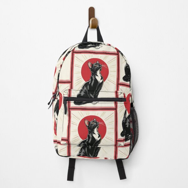 Item preview, Vintage black cat designed and sold by MendaciousMina.