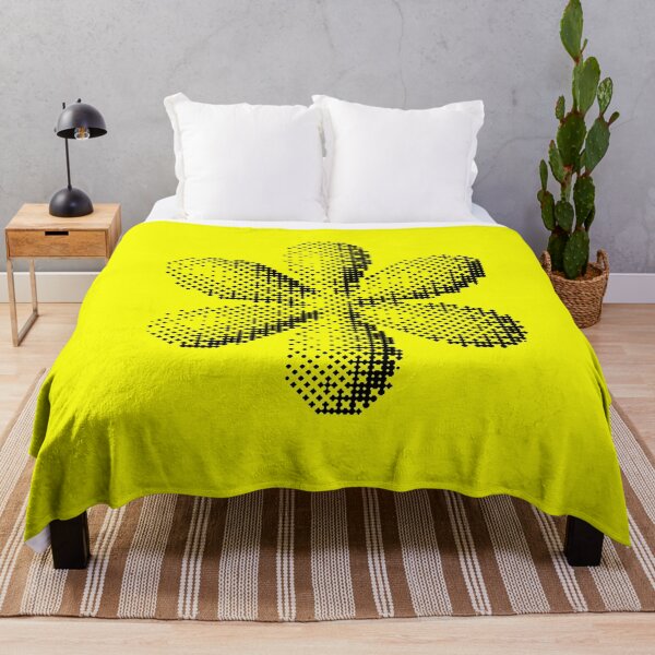 Item preview, Retro Halftone Flower Pop Art Minimalist designed and sold by SolutionsArt.