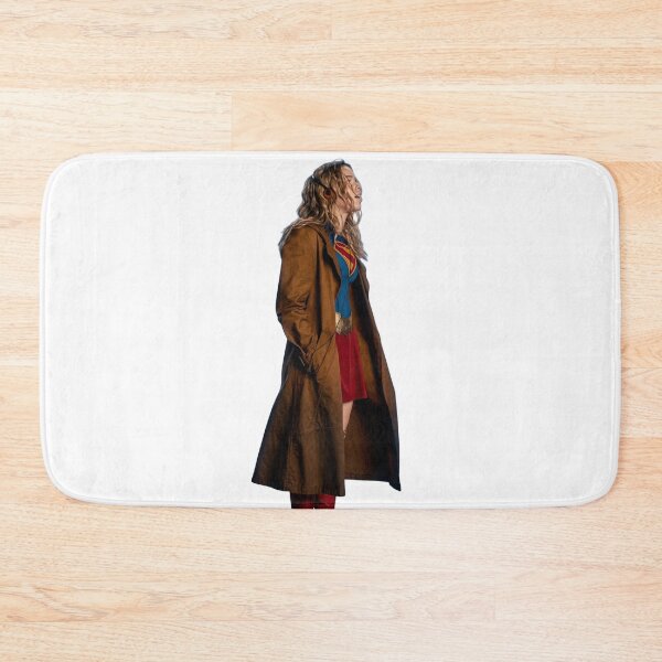 Item preview, Supergirl Movie designed and sold by BlockyBeasts.