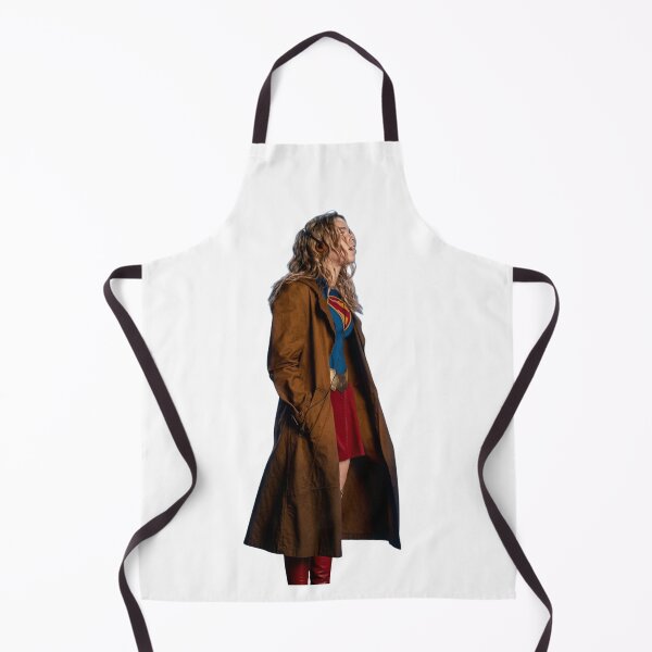 Item preview, Supergirl Movie designed and sold by BlockyBeasts.