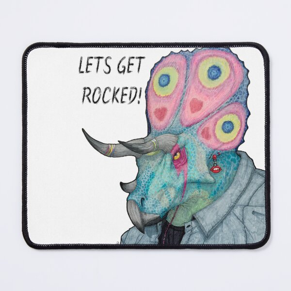 Item preview, Lets get rocked designed and sold by Delta Colors.