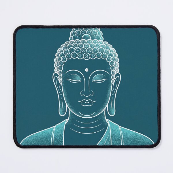 Item preview, The Buddha designed and sold by deelitt.