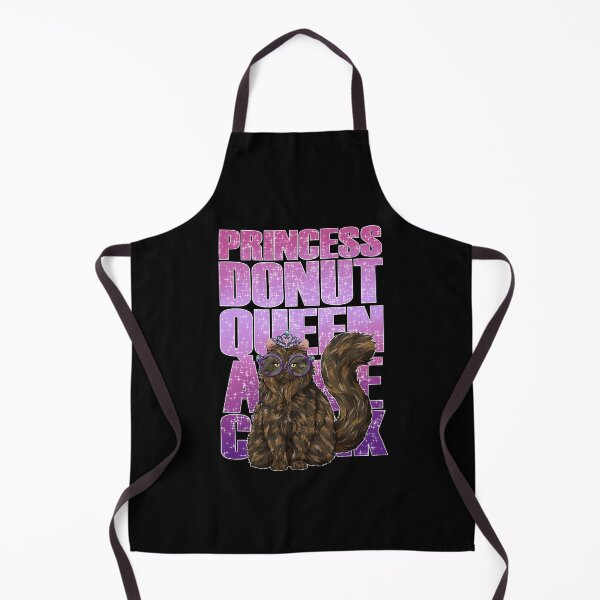 Item preview, Princess Donut designed and sold by Morrigan Croft.