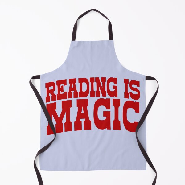 Item preview, Reading is Magic designed and sold by rhodeyart.