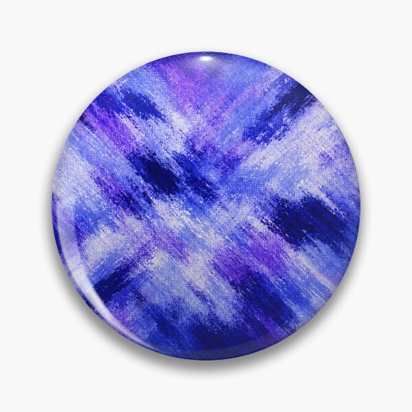 Item preview, Blue Violet Energy Burst Abstract Art designed and sold by Ingorgia Studio.