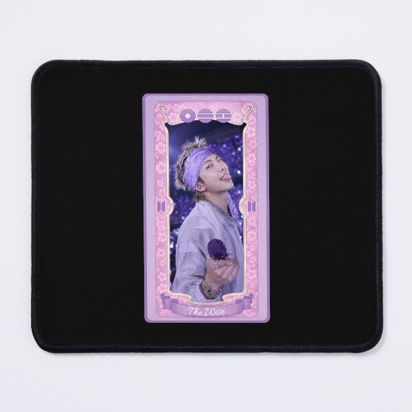 Item preview, BTS RM Clow Card designed and sold by Yoonica.