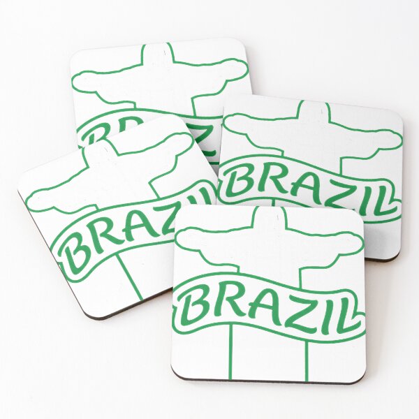 Item preview, Brazil designed and sold by weirdcountry.