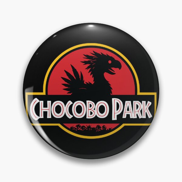 Item preview, Final Fantasy - Chocobo Park designed and sold by Arcadium Collections .