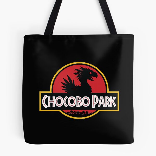 Item preview, Final Fantasy - Chocobo Park designed and sold by Arcadium Collections .