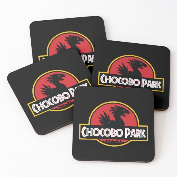 Item preview, Final Fantasy - Chocobo Park designed and sold by Arcadium Collections .