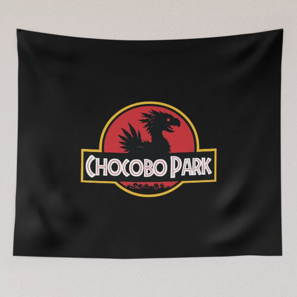 Item preview, Final Fantasy - Chocobo Park designed and sold by Arcadium Collections .