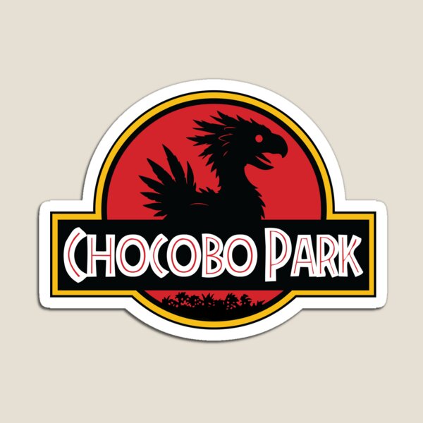 Item preview, Final Fantasy - Chocobo Park designed and sold by Arcadium Collections .