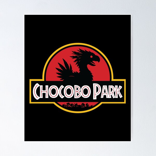 Item preview, Final Fantasy - Chocobo Park designed and sold by Arcadium Collections .