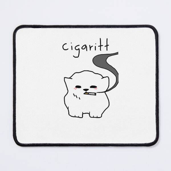 Item preview, Cigaritt Cat designed and sold by TeriyakiXX.
