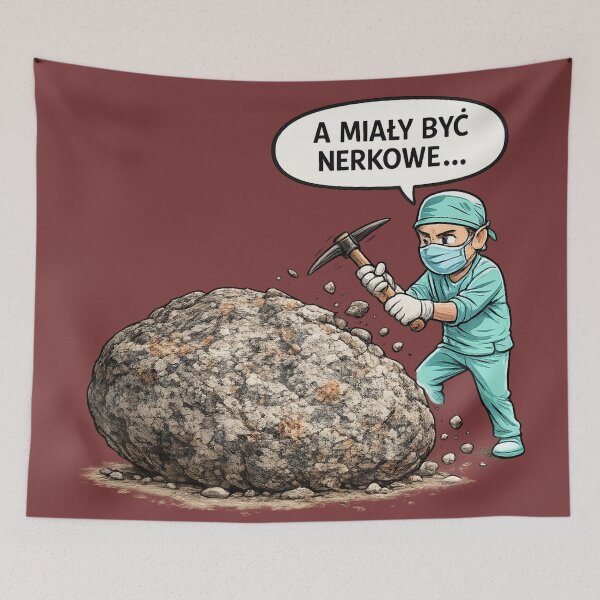 Item preview, funny doctor designed and sold by LAPUTIK.