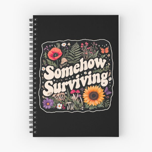 Item preview, Somehow Surviving designed and sold by Stefrait-7.