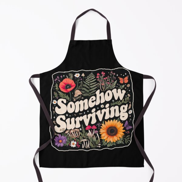 Item preview, Somehow Surviving designed and sold by Stefrait-7.