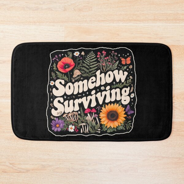 Item preview, Somehow Surviving designed and sold by Stefrait-7.
