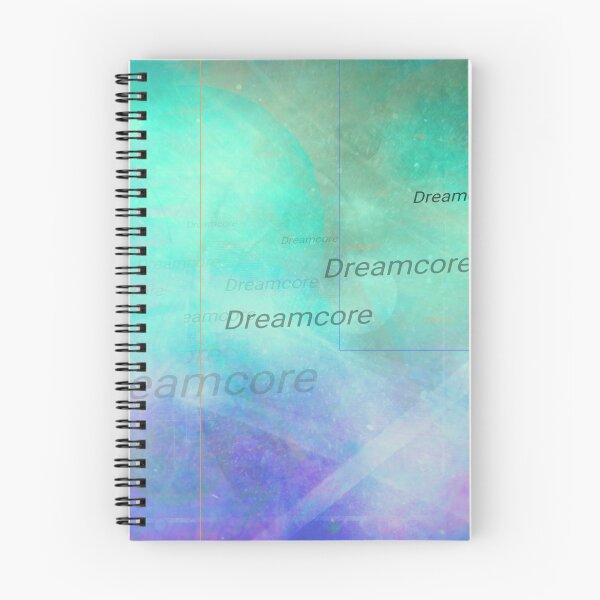 Item preview, "Dreamcore: Back in Time" designed and sold by Spaceart9.
