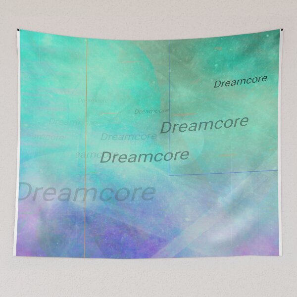 Item preview, "Dreamcore: Back in Time" designed and sold by Spaceart9.