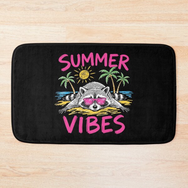 Item preview, Summer Vibes Sunshine is The Best Therapy Funny Gifts for Holyday Lover designed and sold by MalwasBasket.