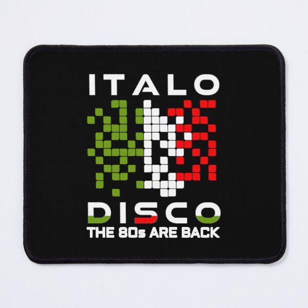 Item preview, Italo Disco The 80s Are Back designed and sold by Graphroad.