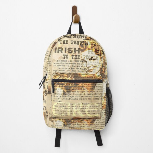 Item preview, Oda a Irlanda designed and sold by RockabunnyShop.