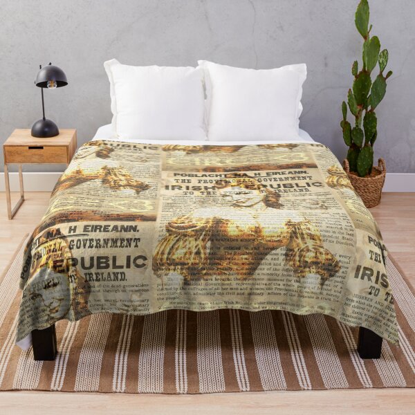 Item preview, Ode to Ireland designed and sold by RockabunnyShop.