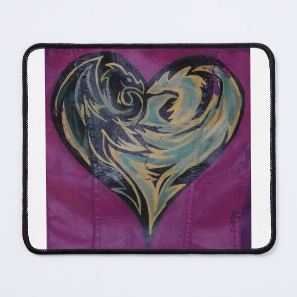 Item preview, Descendants - Mal's Symbol designed and sold by KristisKrafts.