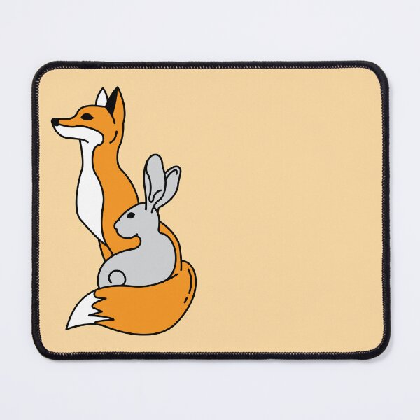 Item preview, Fox & Bun designed and sold by Art & Design by Sai.
