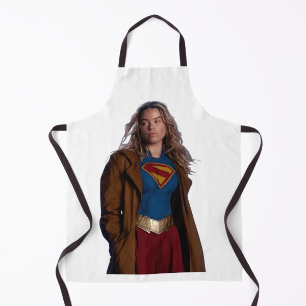 Item preview, Supergirl Movie designed and sold by BlockyBeasts.