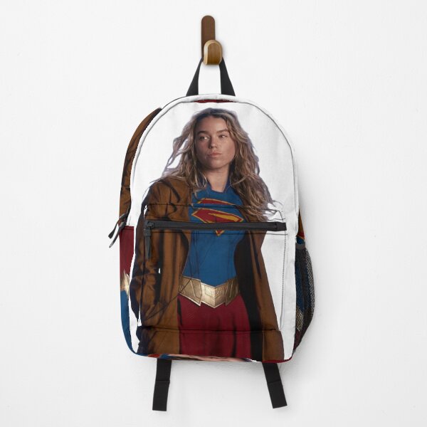 Item preview, Supergirl Movie designed and sold by BlockyBeasts.