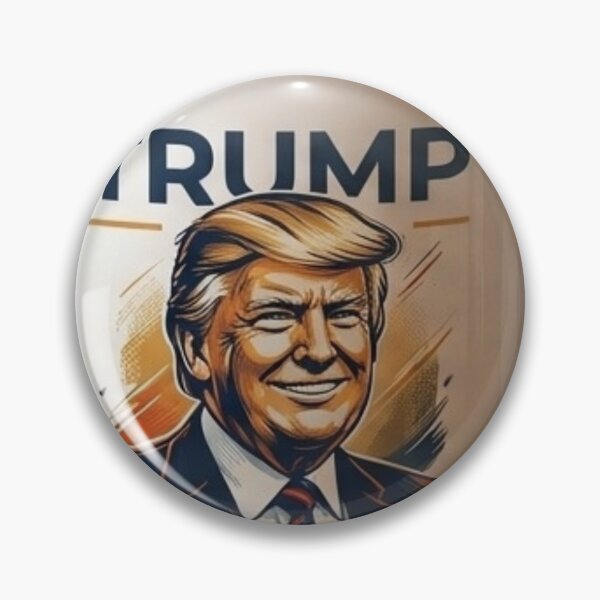Item preview, Trump fan art designed and sold by Mafzi.