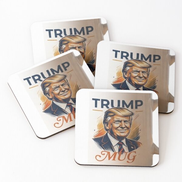 Item preview, Trump fan art designed and sold by Mafzi.
