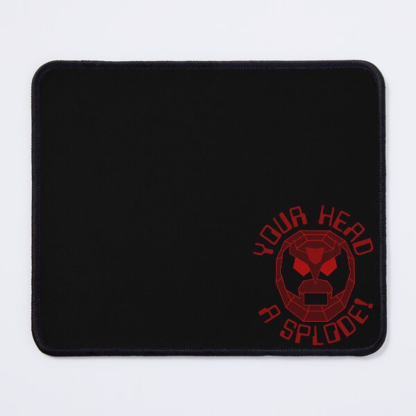 Item preview, Digital Strong Bad "Your Head A Splode"  designed and sold by Hair-brained  Haberdasher.