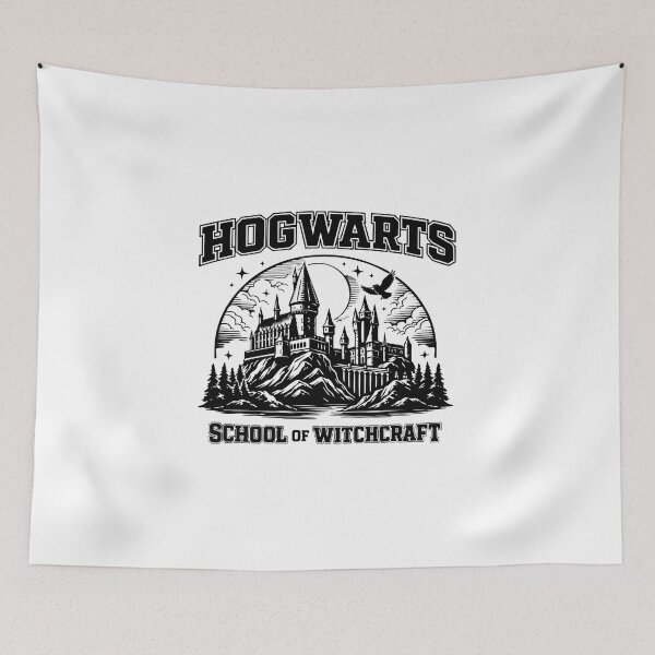 Item preview, Hogwarts Moonlit Castle designed and sold by Endgameco.