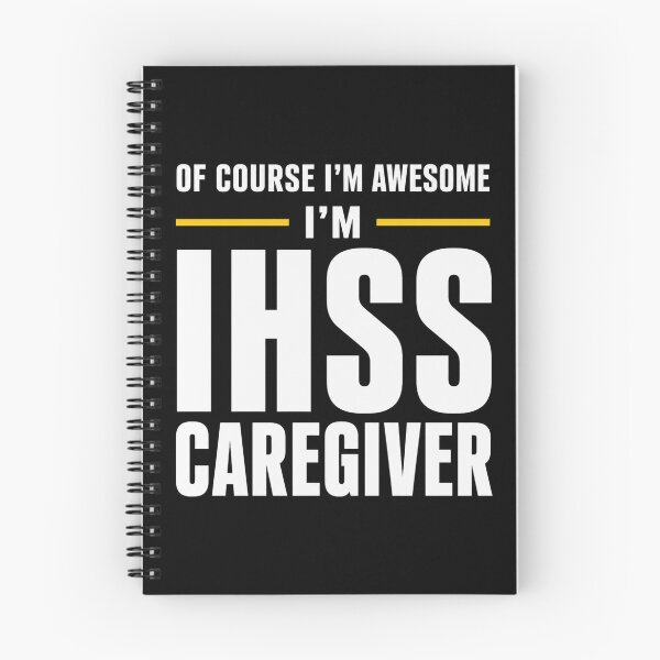 Item preview, The New Awesome IHSS Caregiver T-Shirt, In-Home Support Services Gift, Care Provider Appreciation Graphic Tee, Healthcare Hero Shirt designed and sold by Trendably.