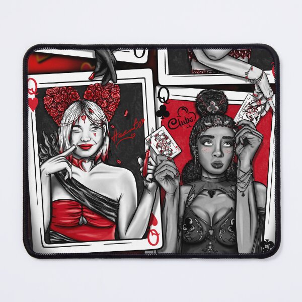 Item preview, Poker face designed and sold by KayyArkham.