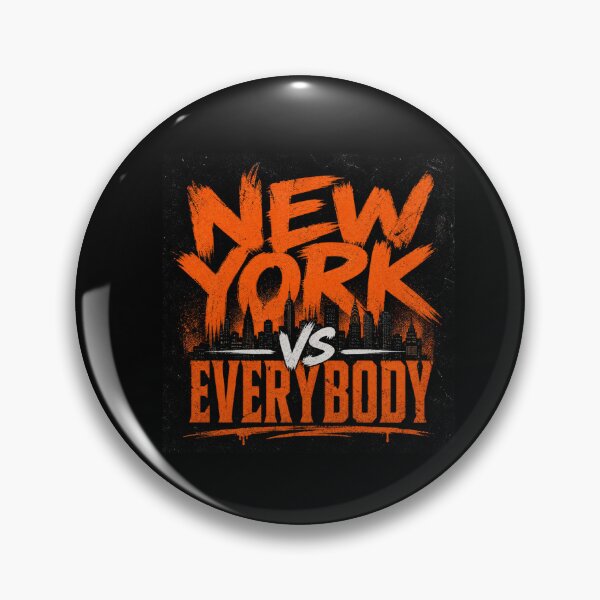 Item preview, NYC VS Everybody designed and sold by defdom3.