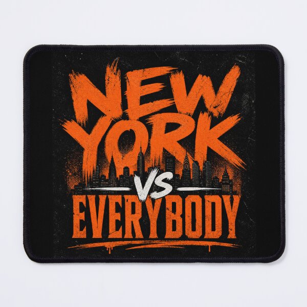 Item preview, NYC VS Everybody designed and sold by defdom3.